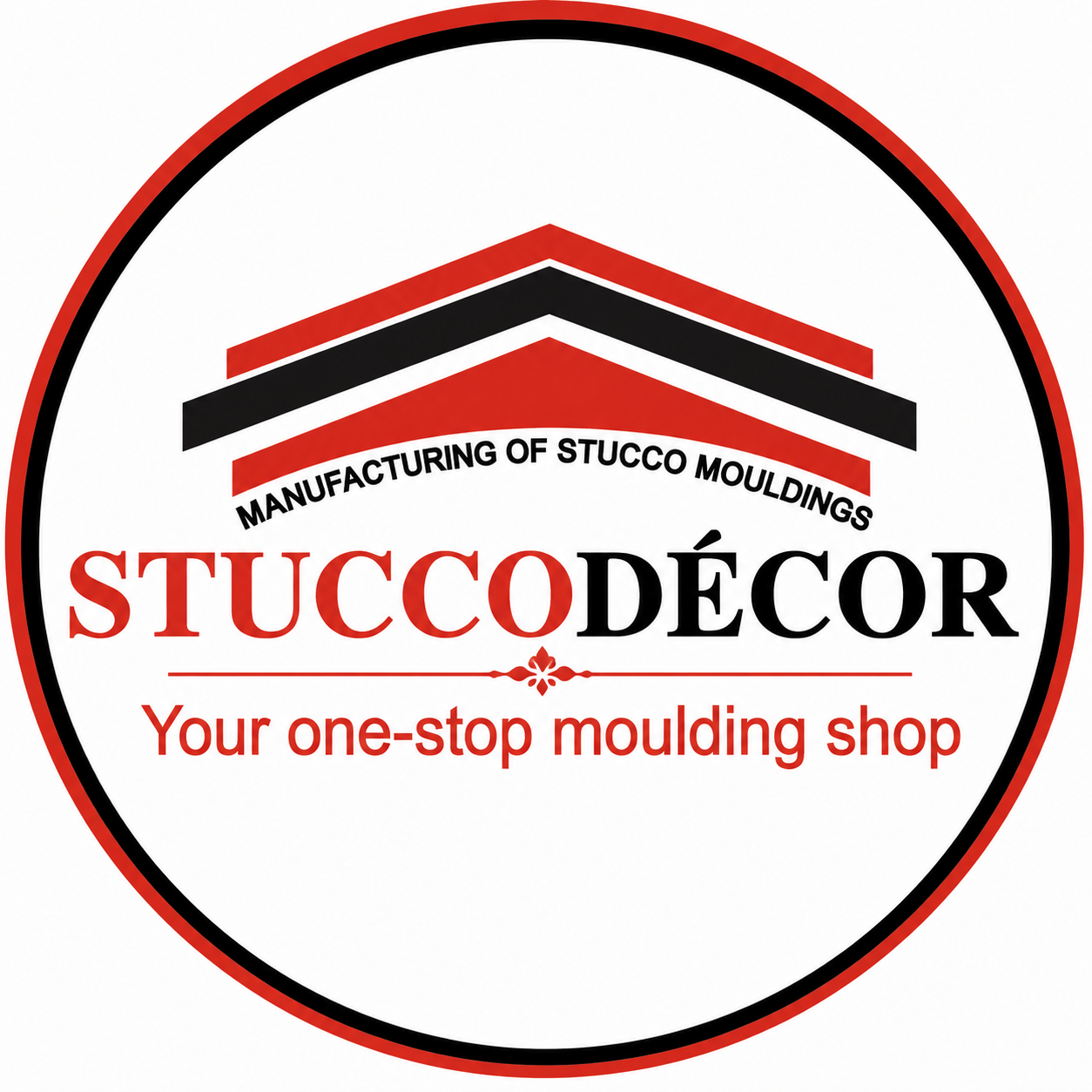 Stucco Decor Moulding